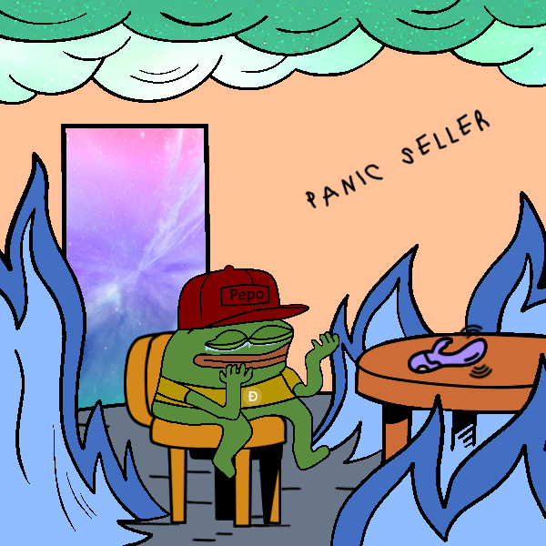 Pepo is Fine #8140