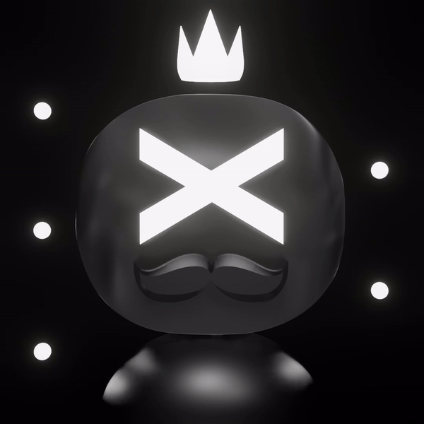 Legend #83 "X"