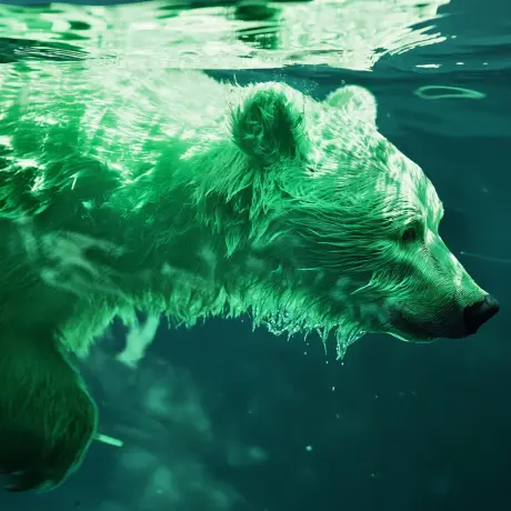 bear #2300