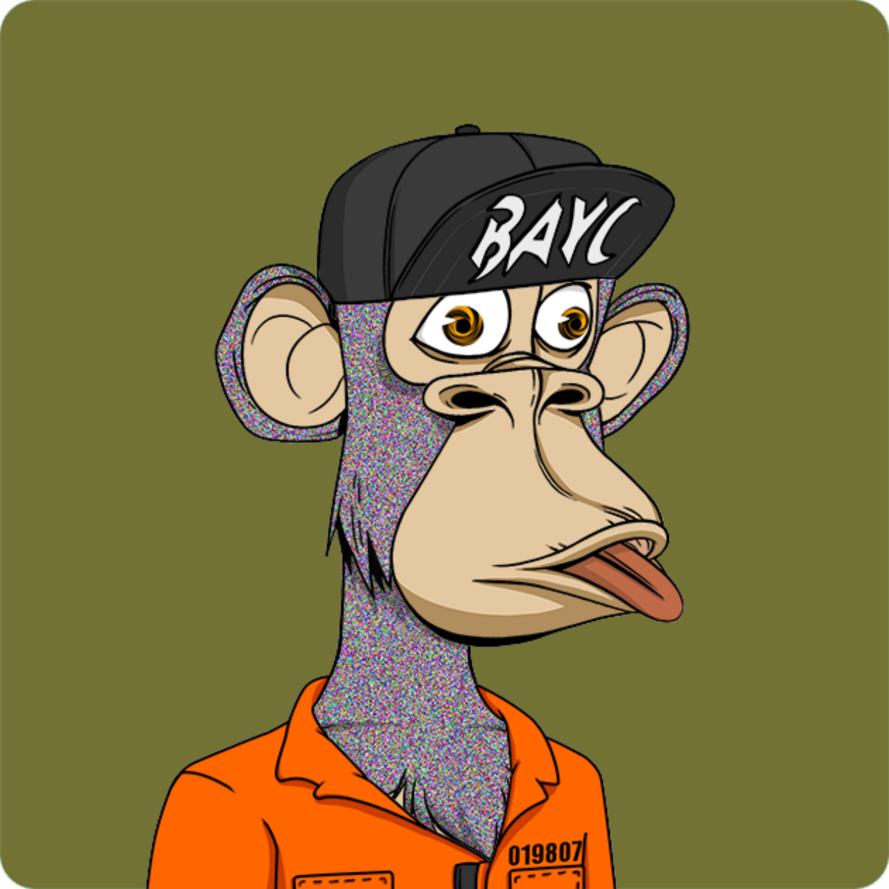 Bored Ape Yacht Club