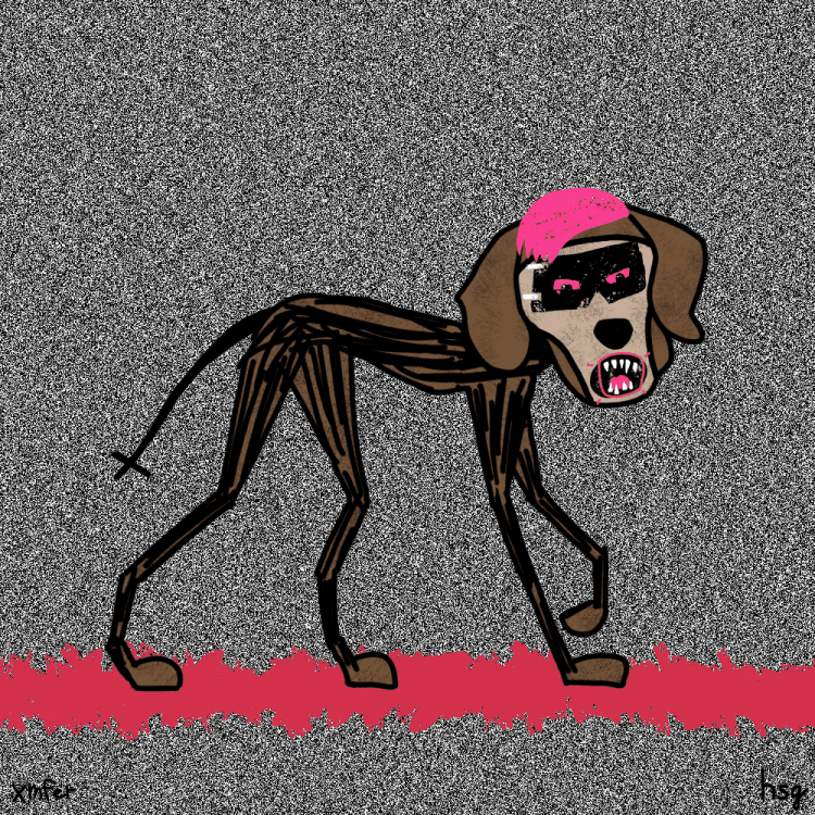 dog #13