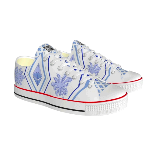 Ethereal Kicks # 10/100
