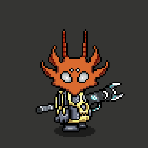 Pixel Kodas #1966