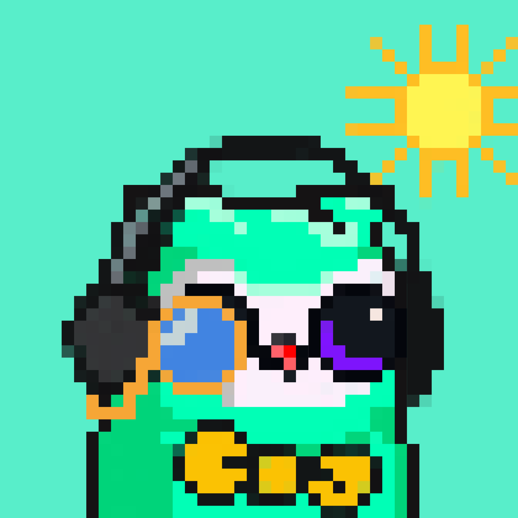 Sunbirbs #10054