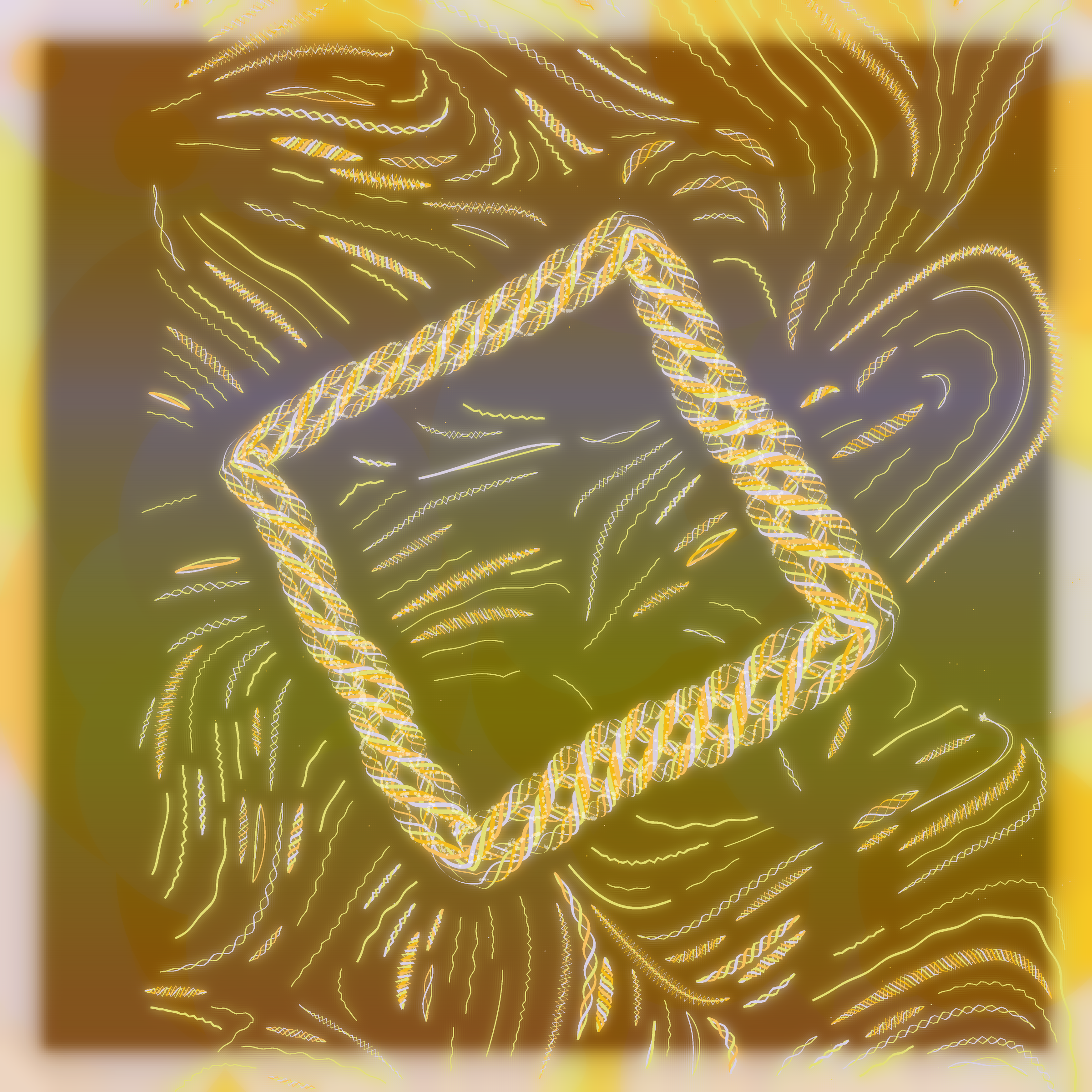 Friendship Bracelets #9648