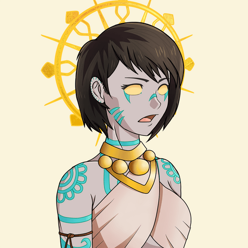 DeGoddess #4861