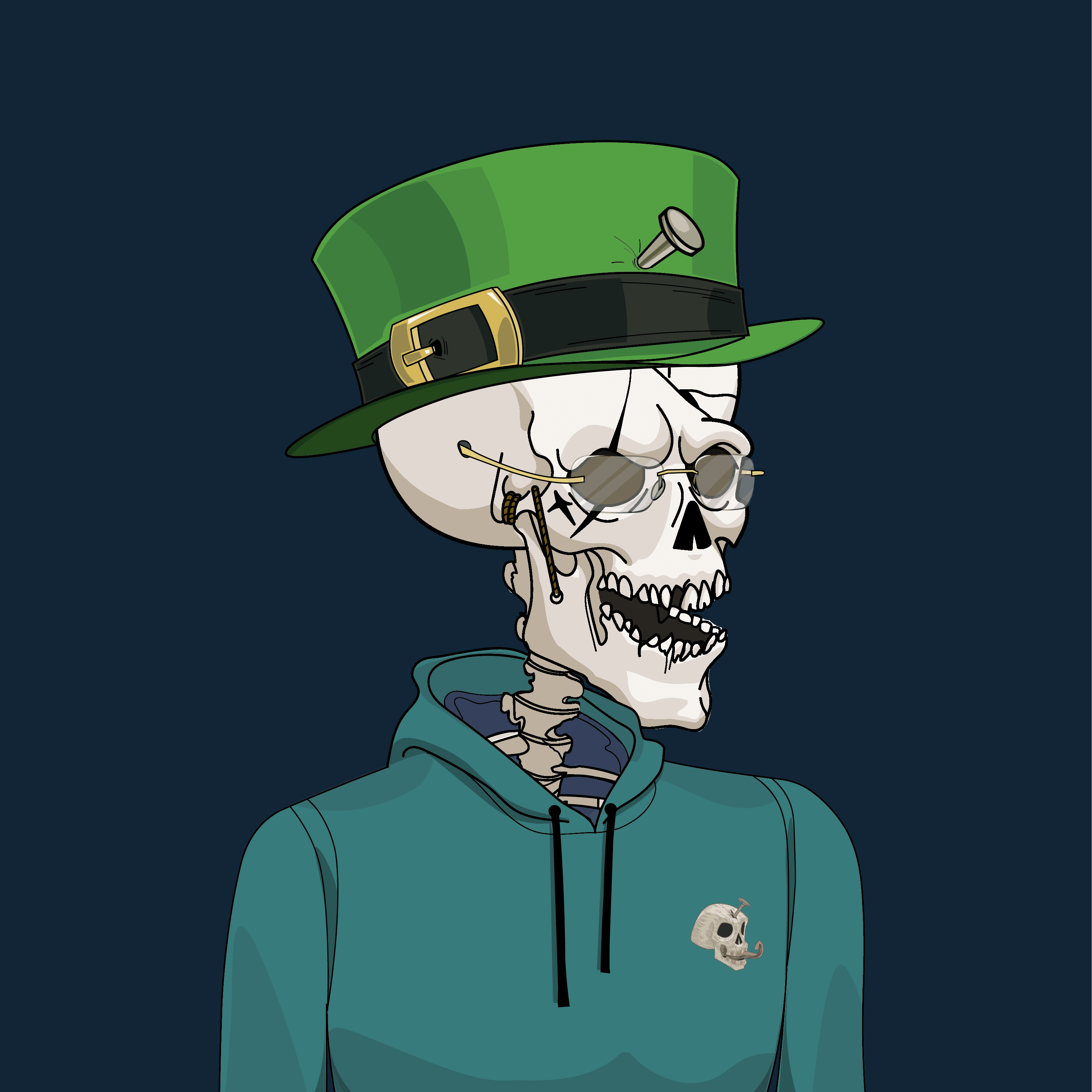 The Wicked Craniums #6160