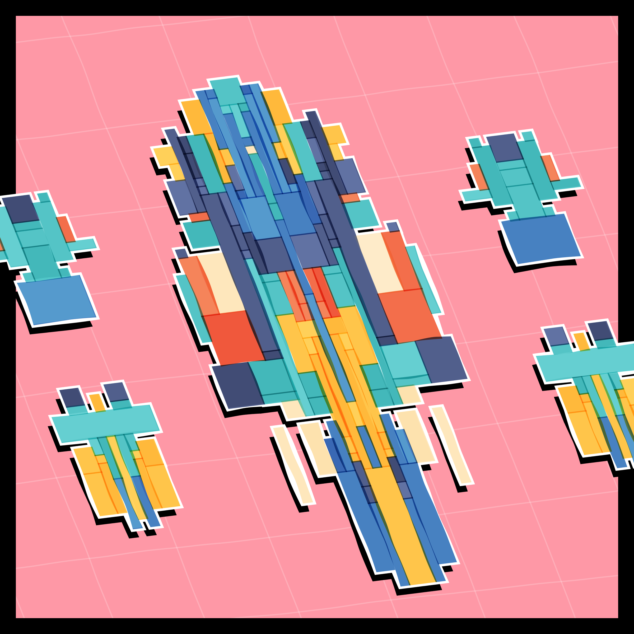 Paper Armada #1960