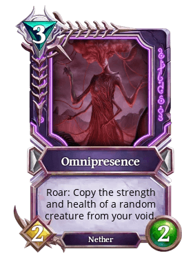Omnipresence ID #20505154