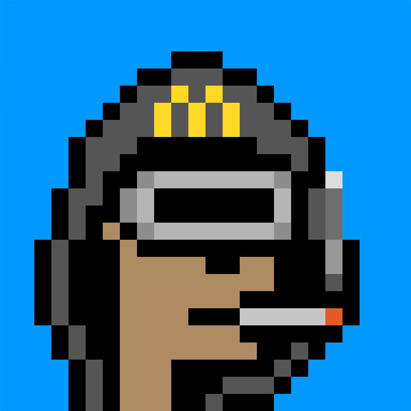 DAYJOB PUNK #1654