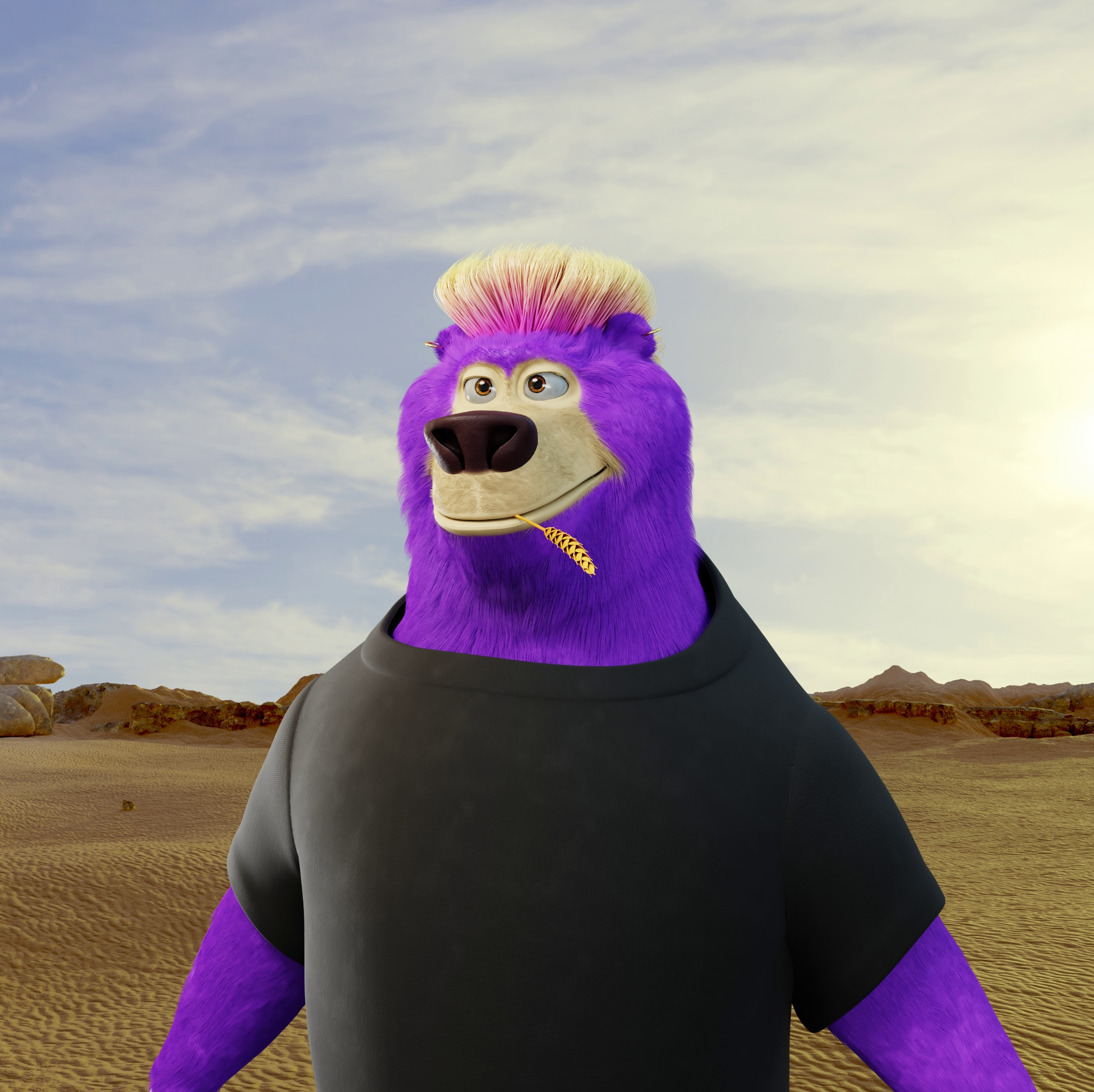 PartyBear #5749