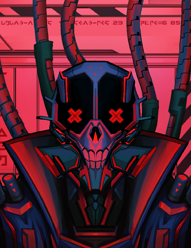 Skullx #5565