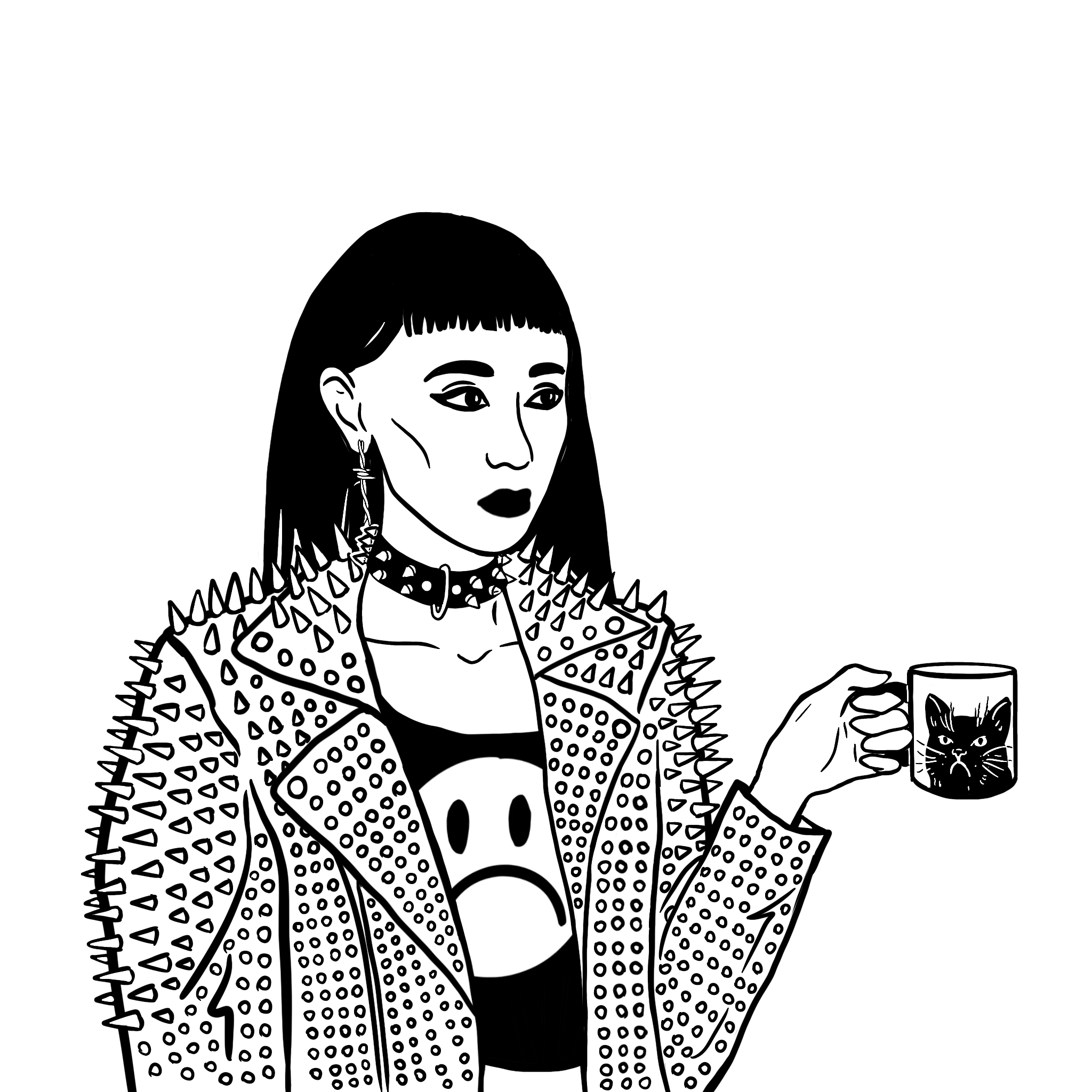 Sad Girl #9857