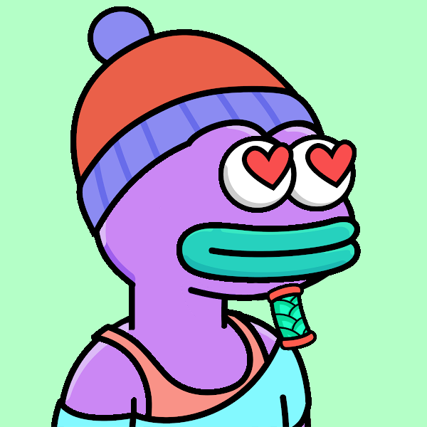 Doodle Pepe #1669