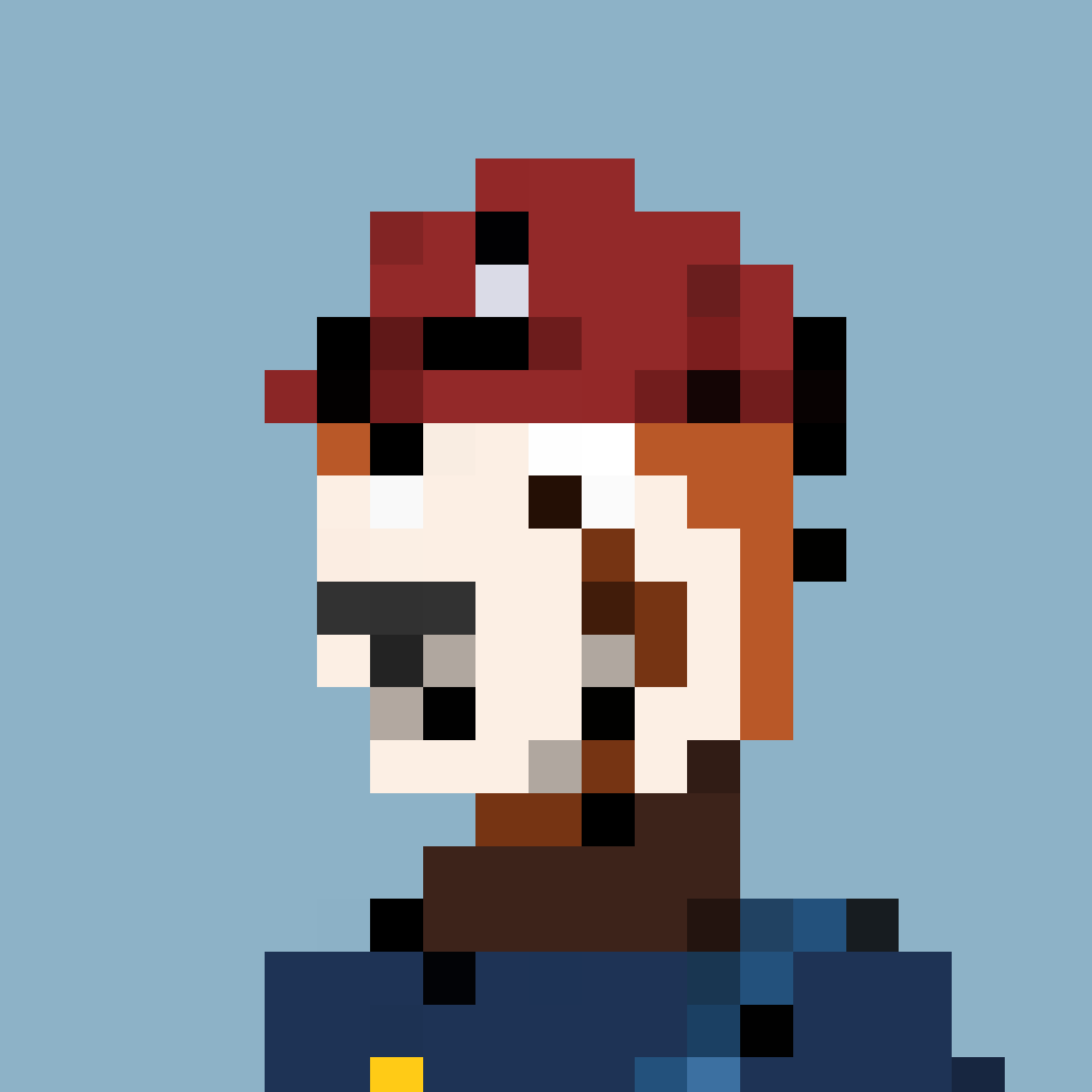 8Bit Bears #587
