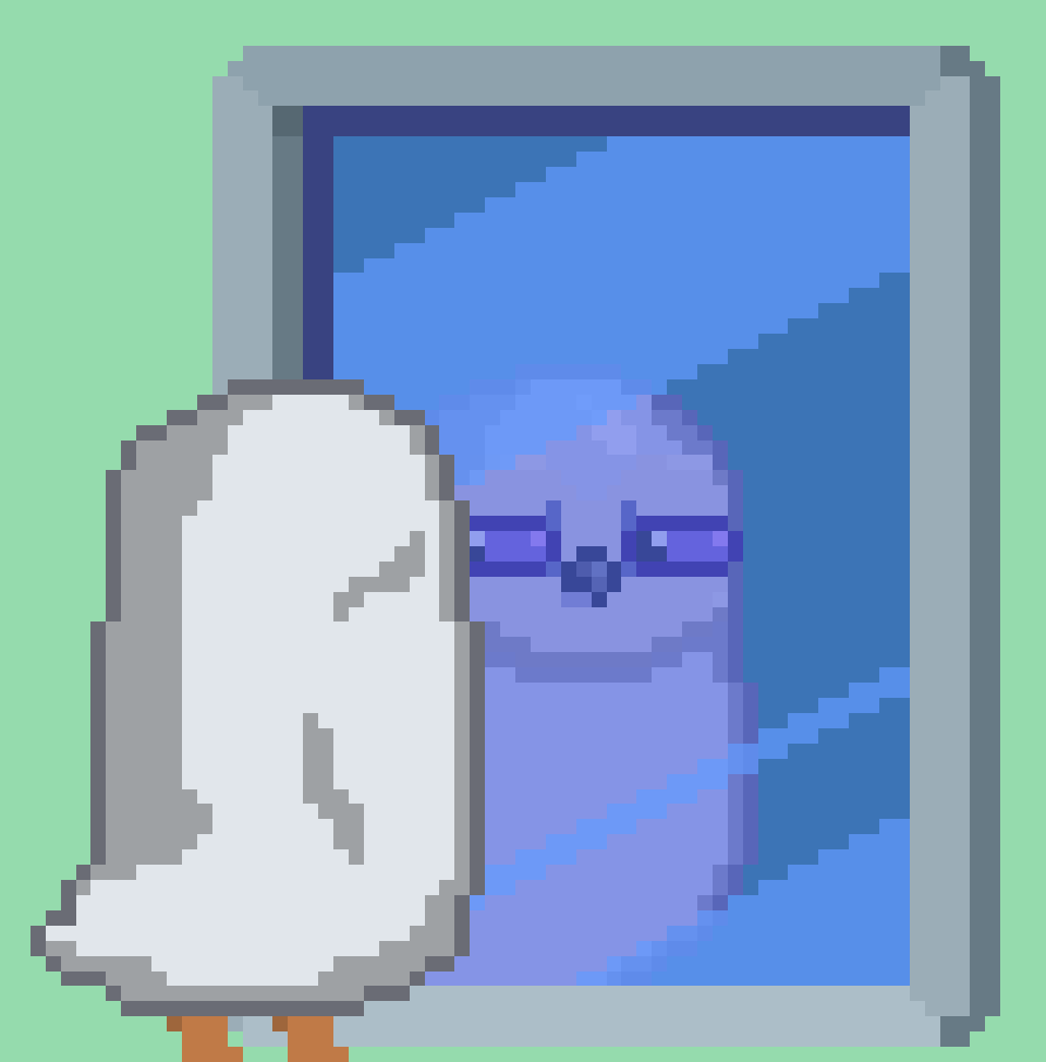 MirrorBird #8634