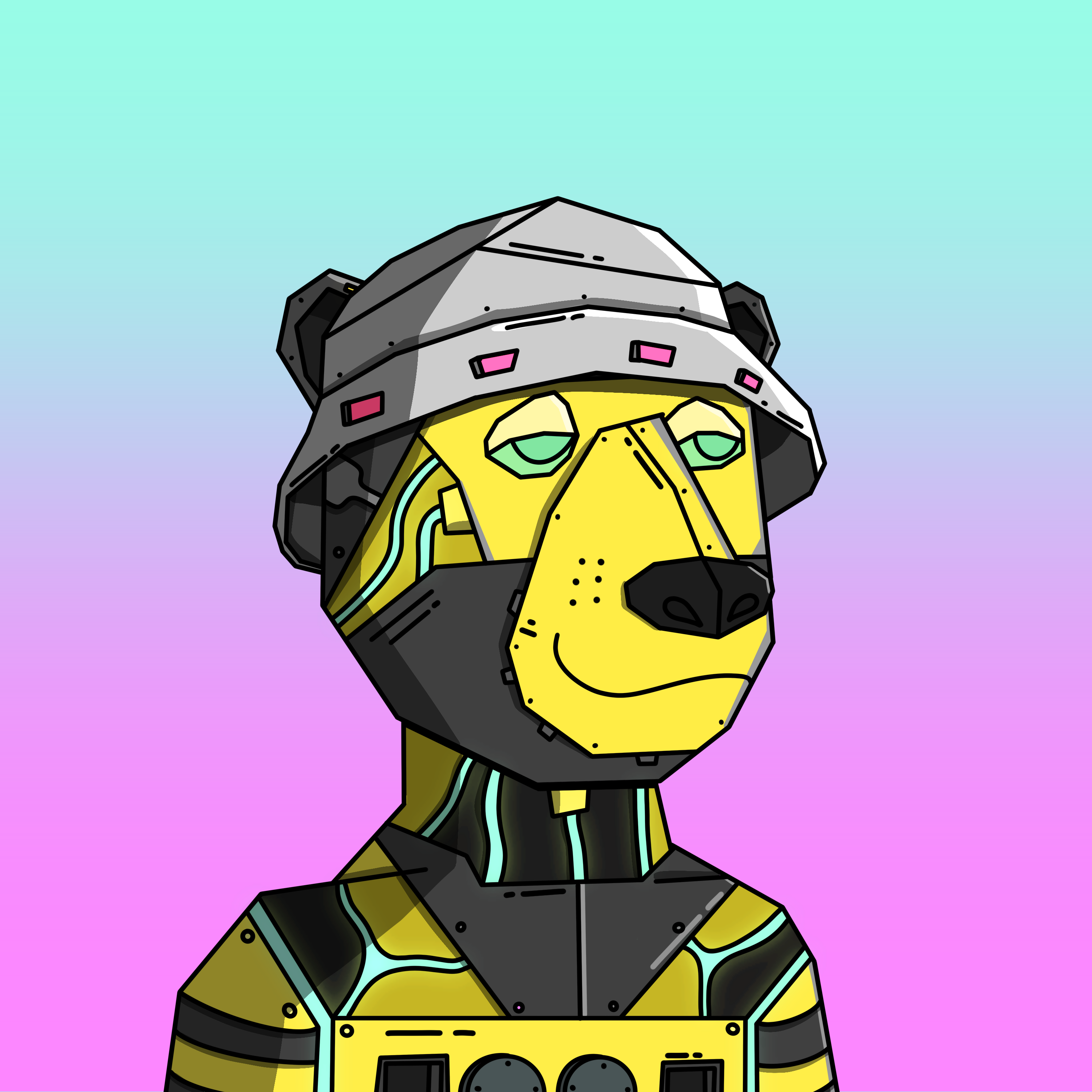 Alpha Bear #5506