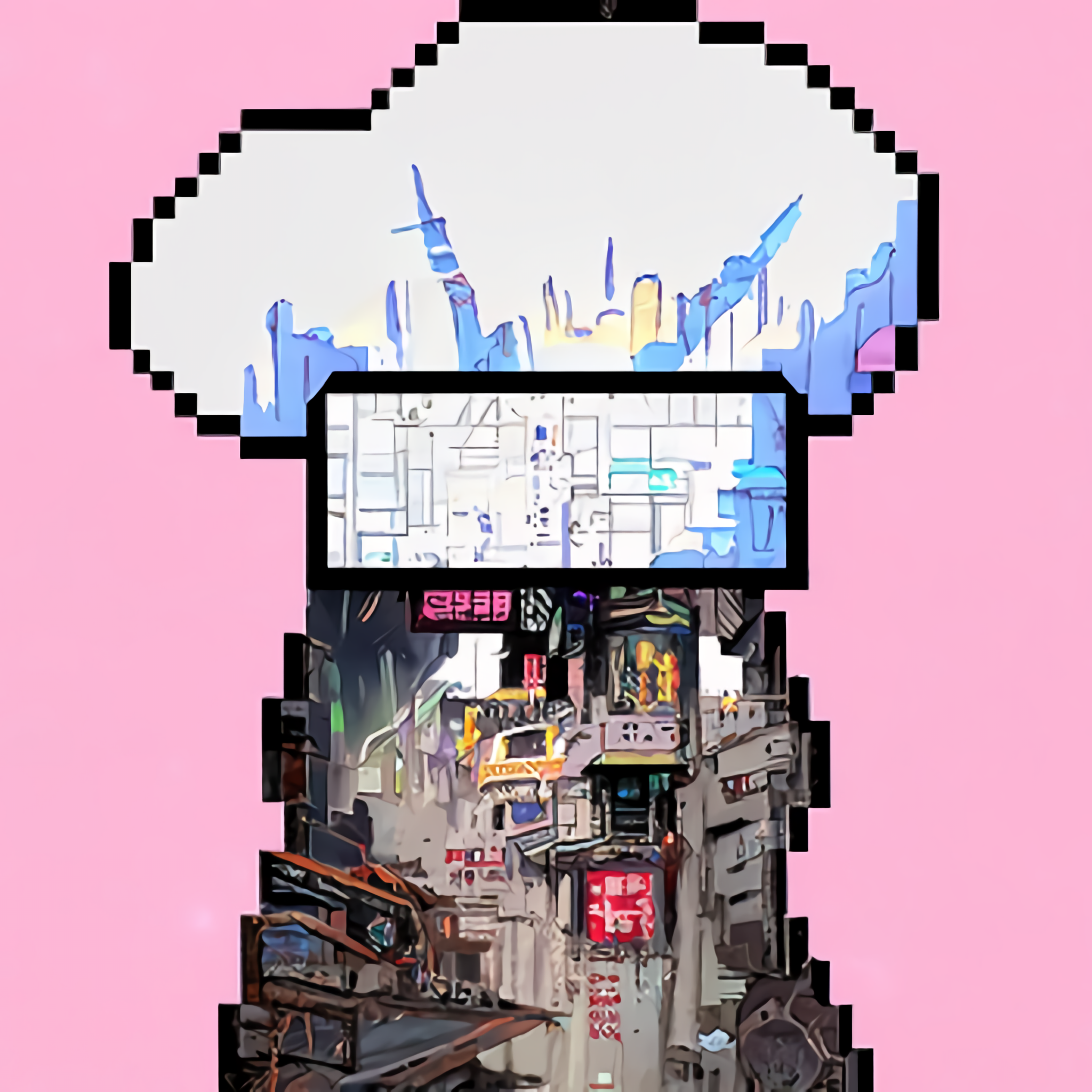 AI Moonrunner #2266