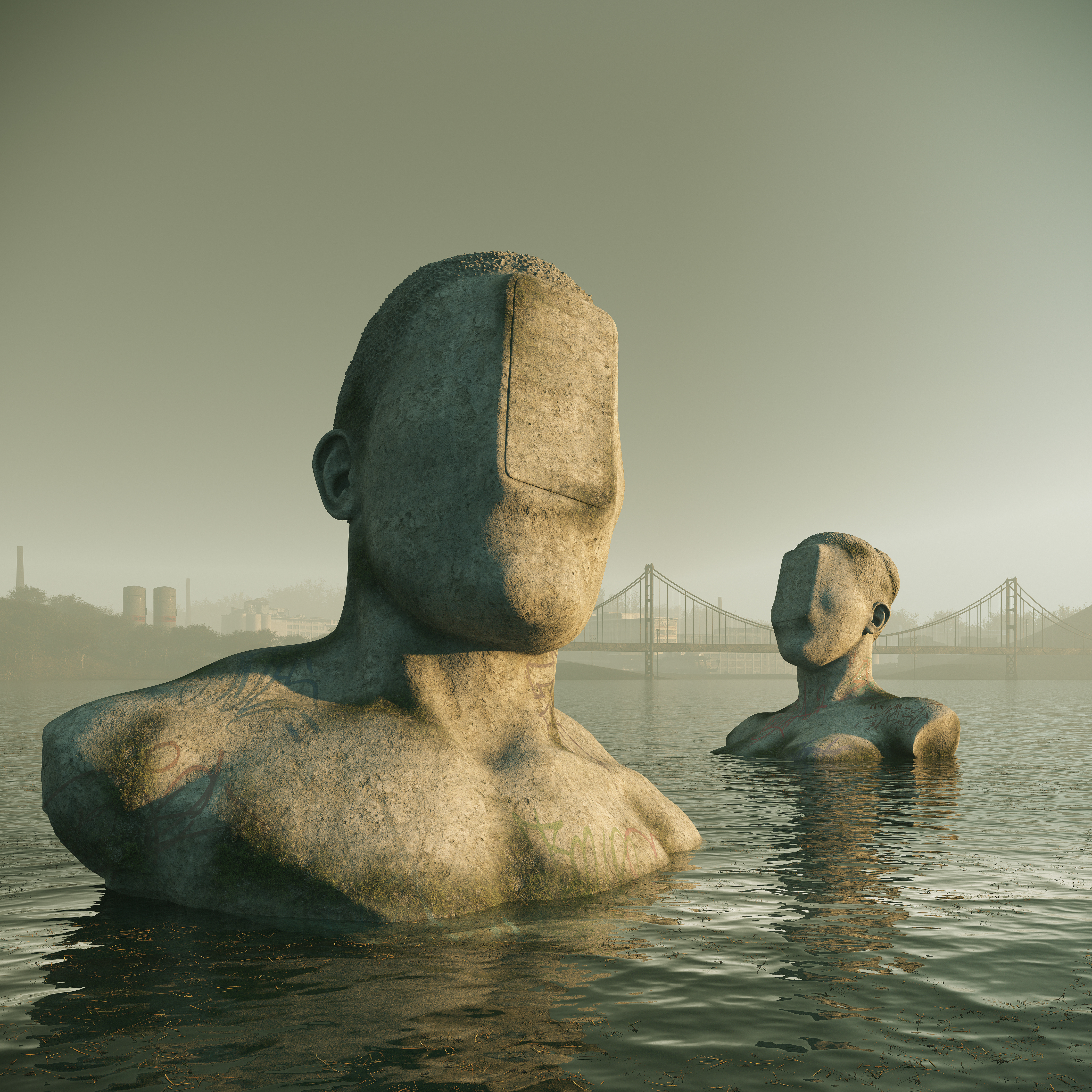 New Race - Flooded #95/100