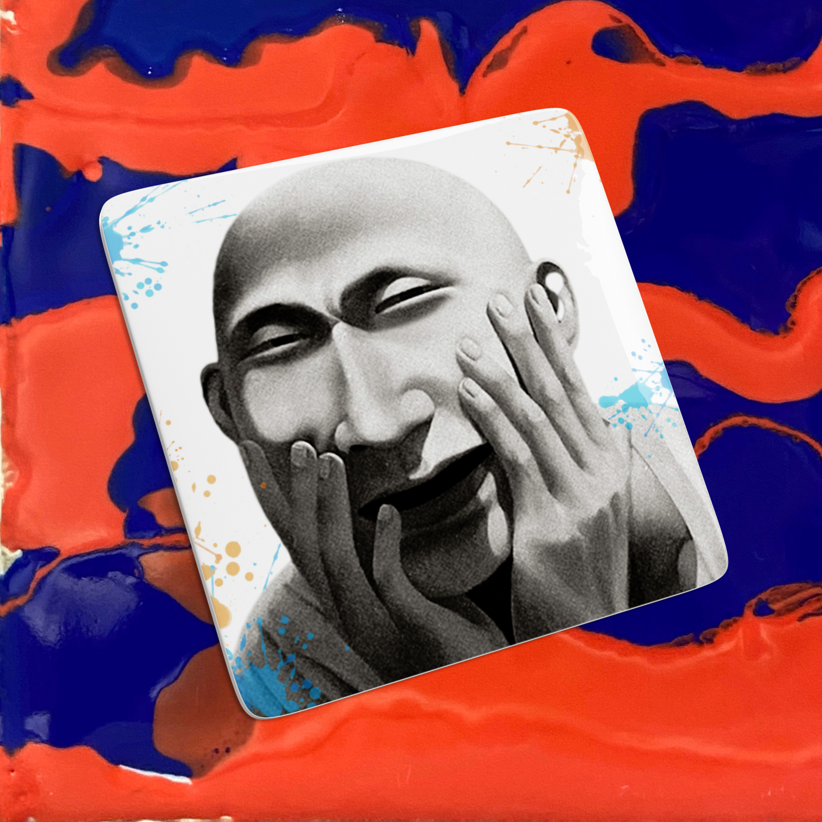 Elemental by Fang Lijun: #201