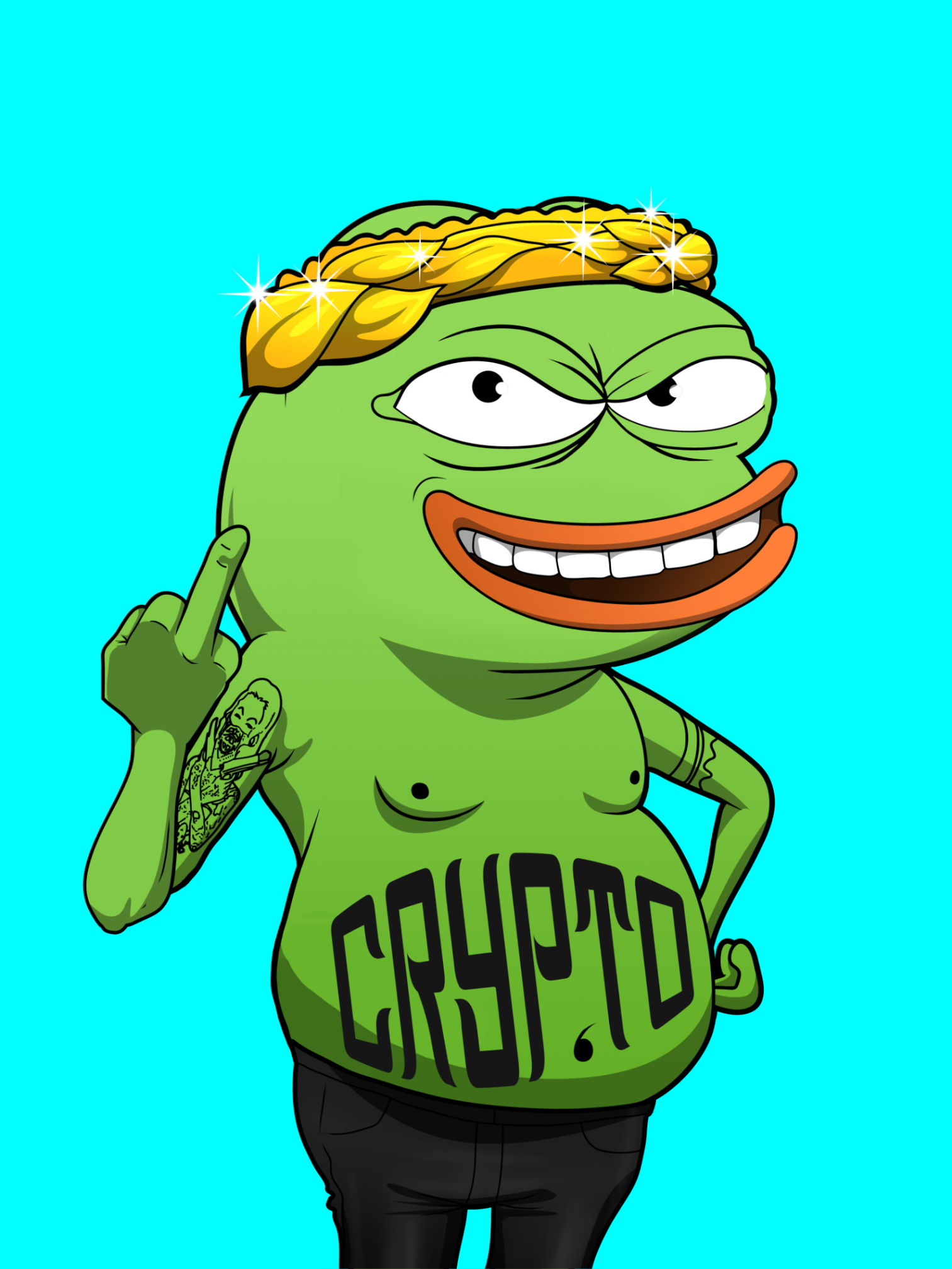 Pepe #1937