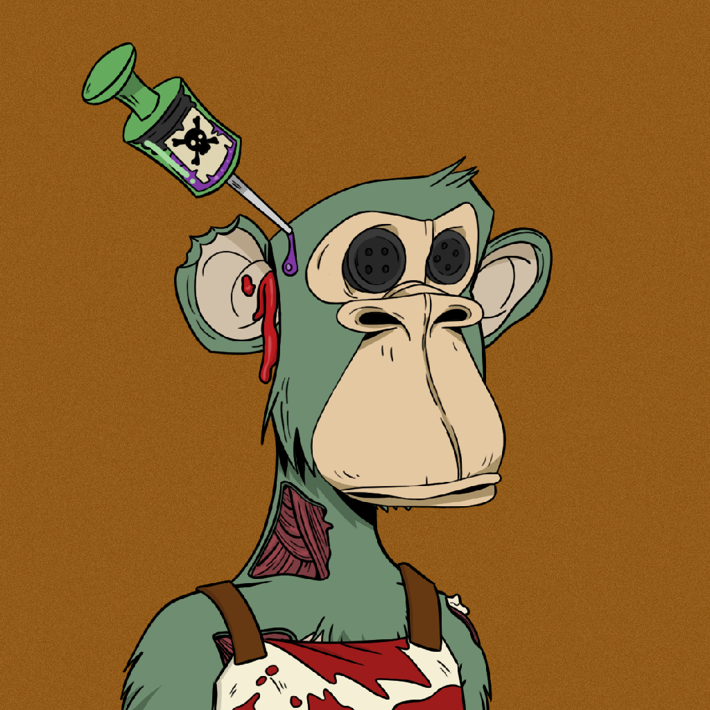DONT BID APE#73