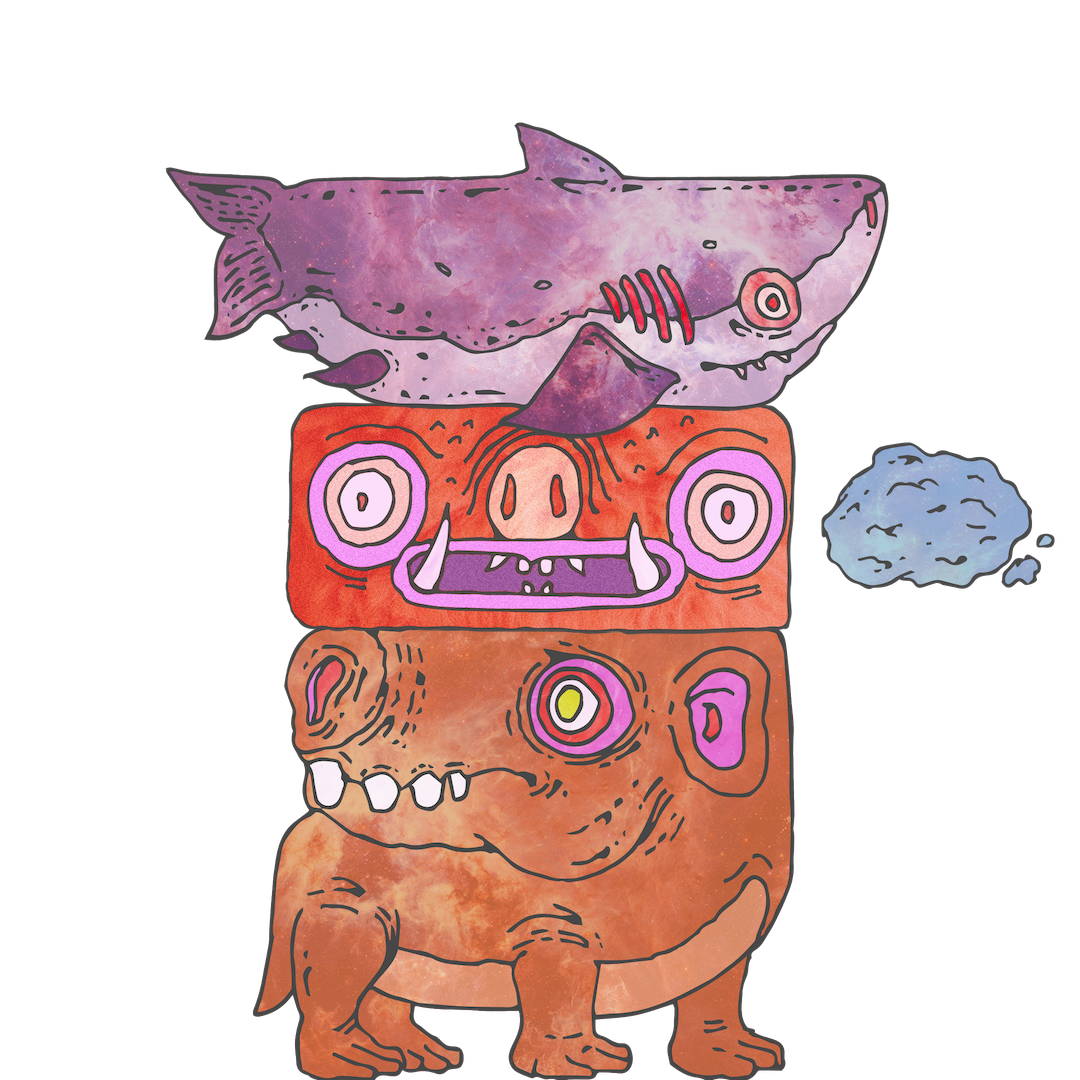 Monster Block #1393