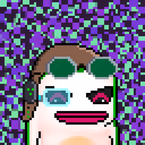 Pxl Pepe #692