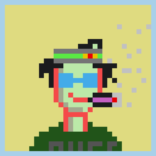 Zoinked Punks #4310