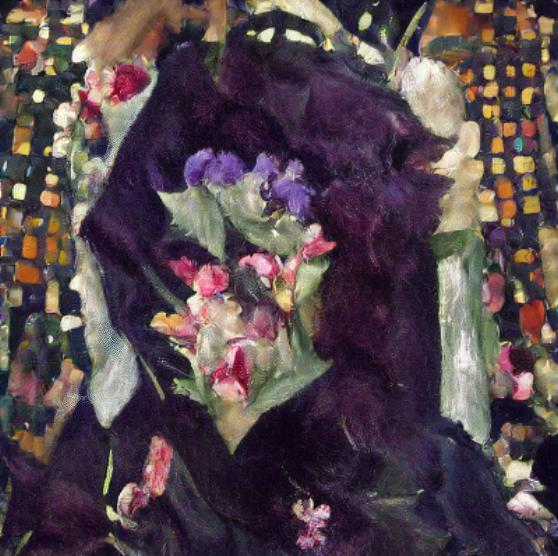 Flowers for ACK/The Muse