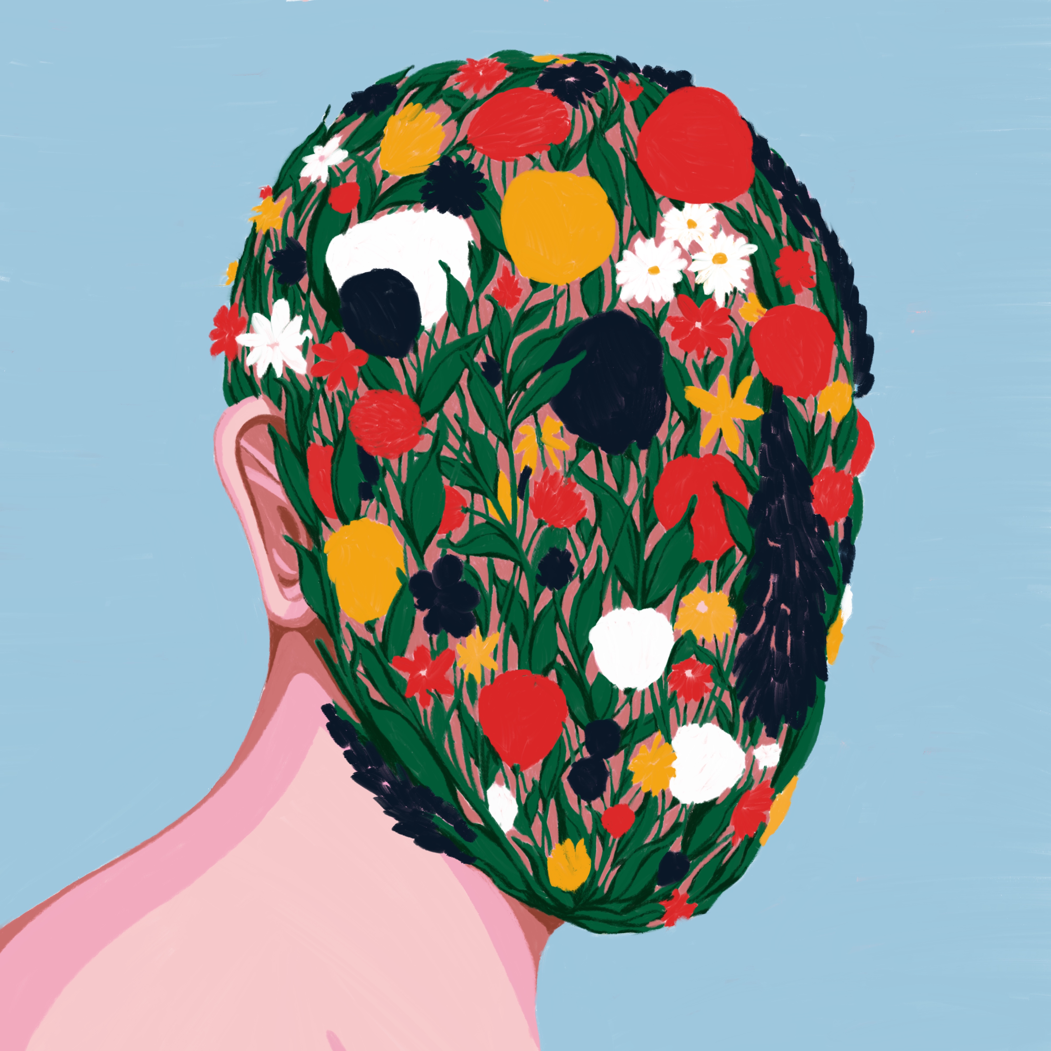 Flowerhead IV