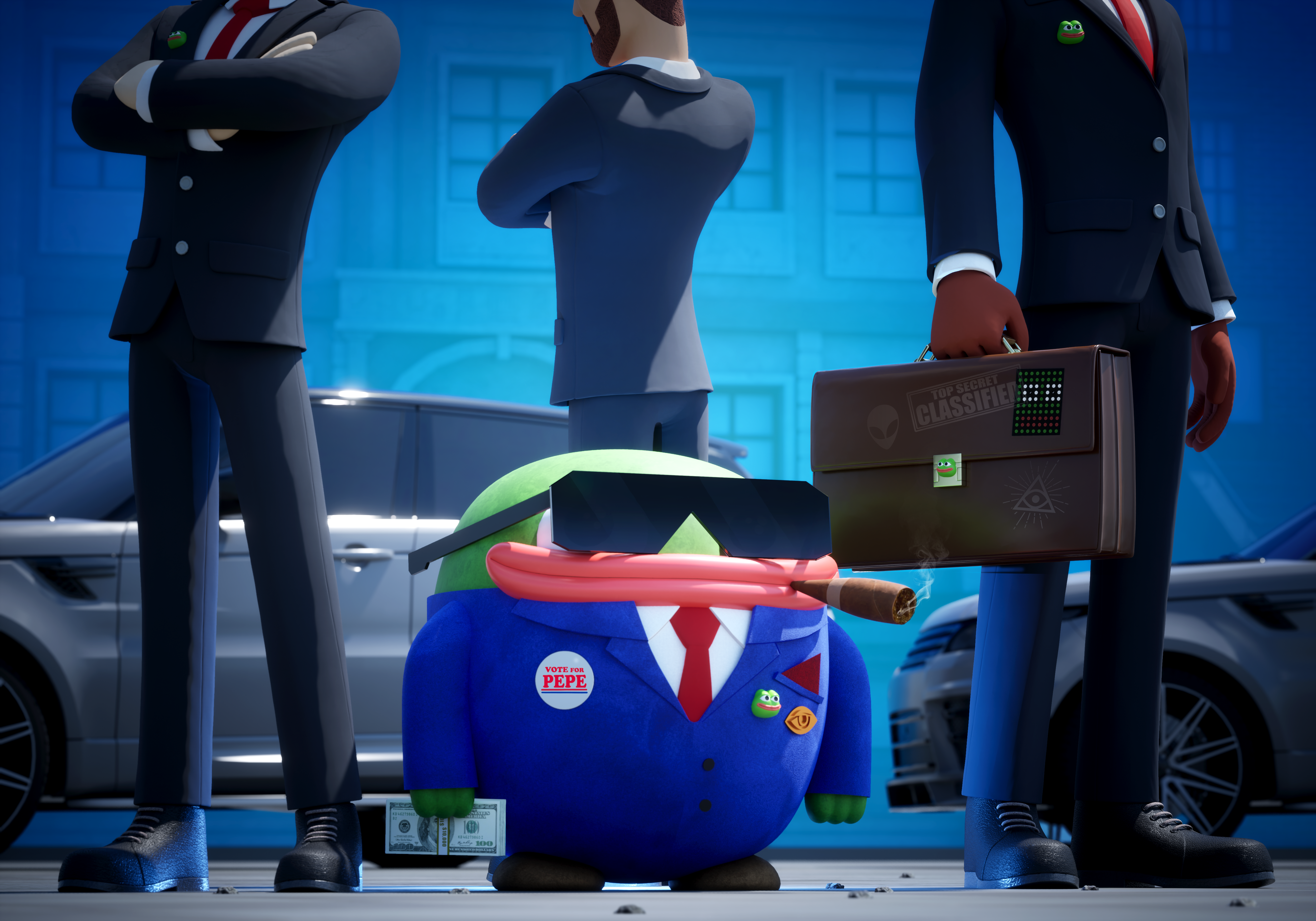 President Pepe 