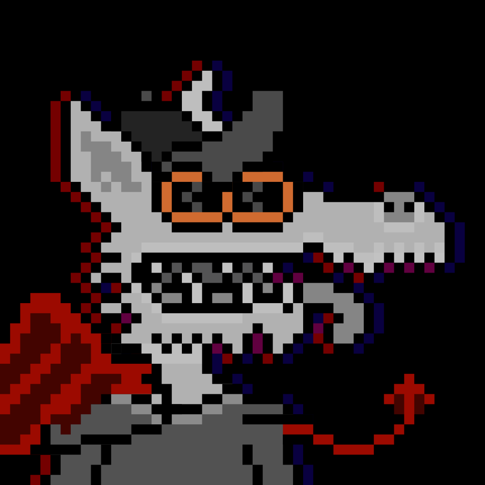 Pixel Howlerz #3191