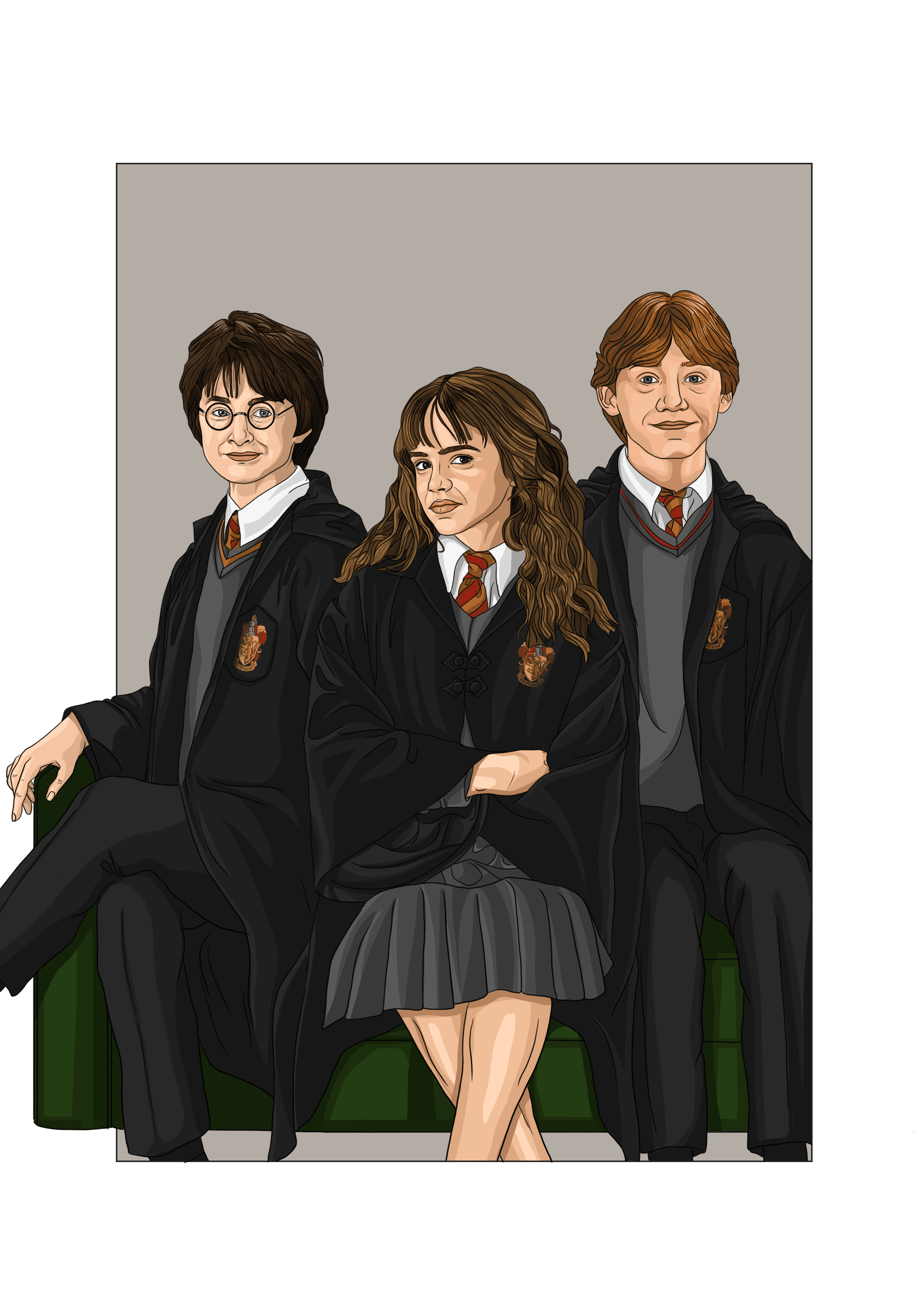 Harry Potter
