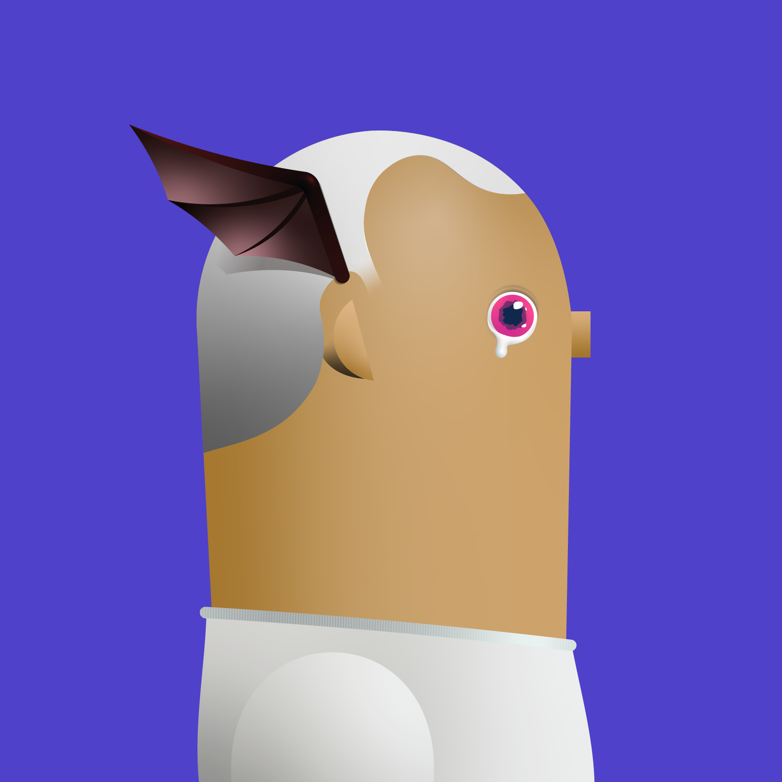 Mole Town Friend #2469