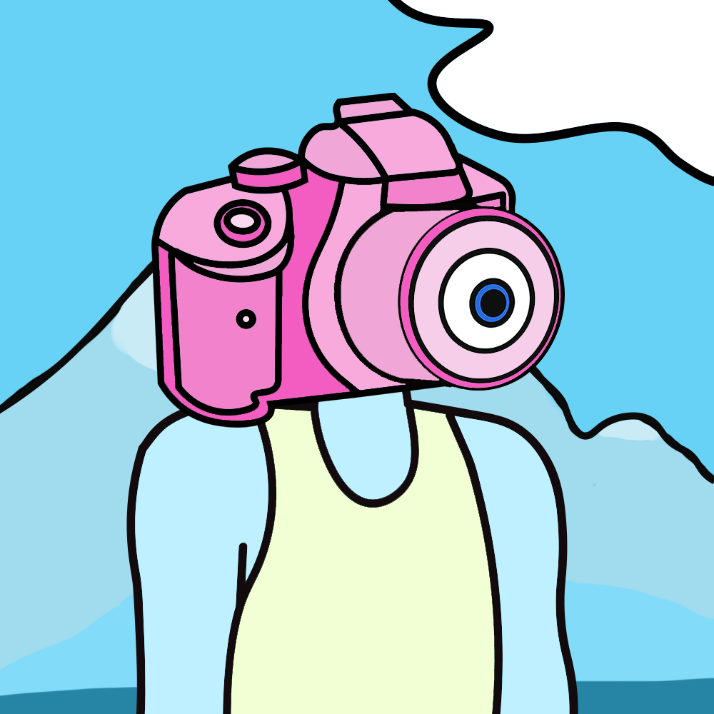 Camera Person: The Lost Ones #34
