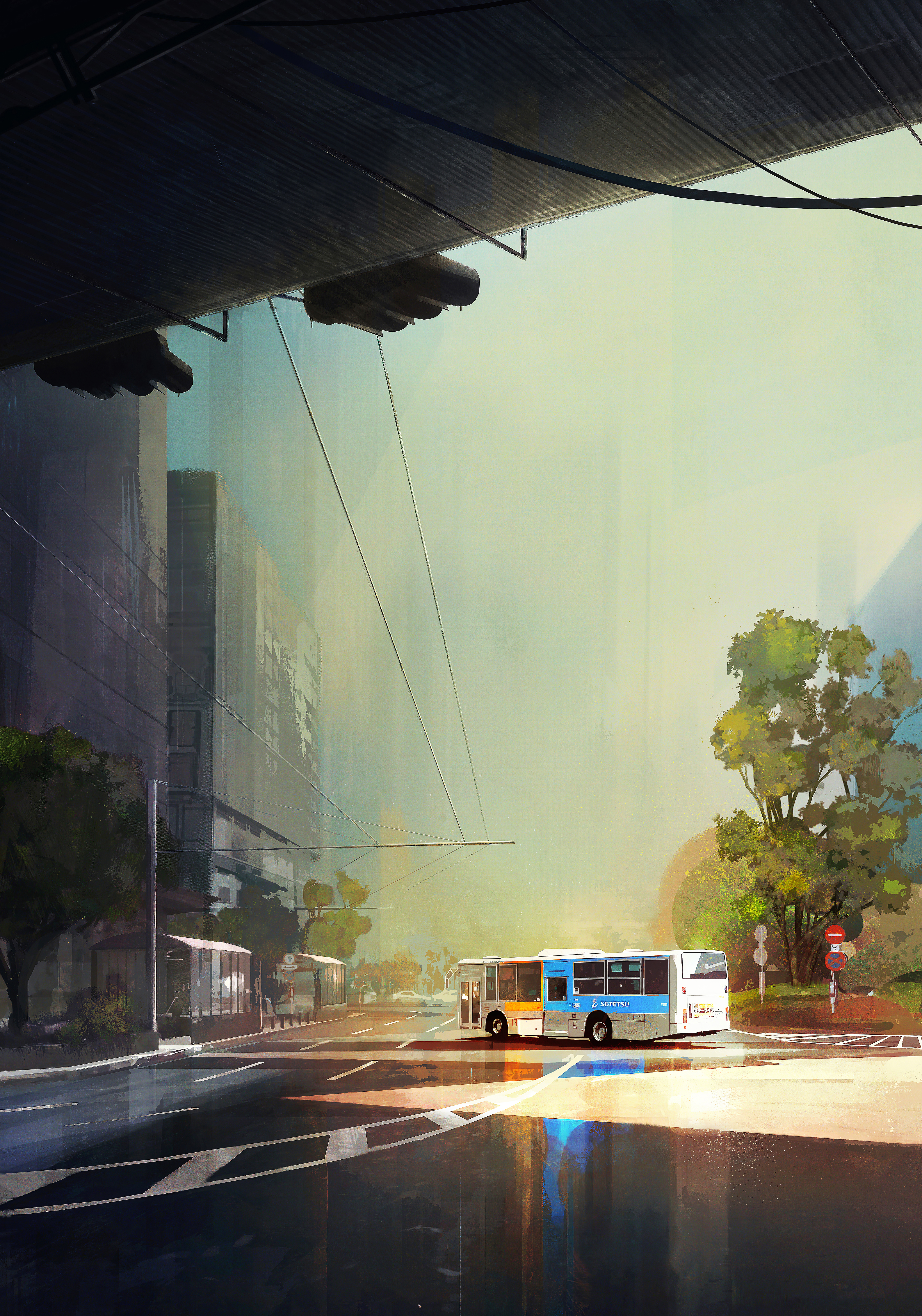 Yokohama Bus