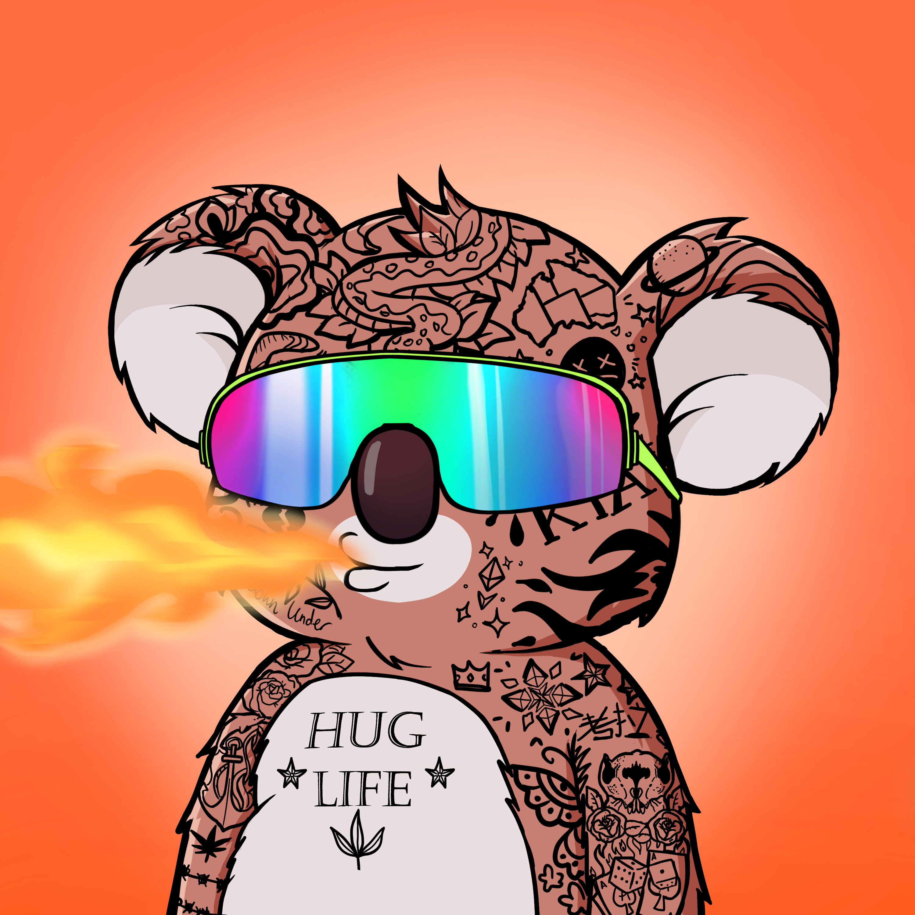 Koala Agent #26