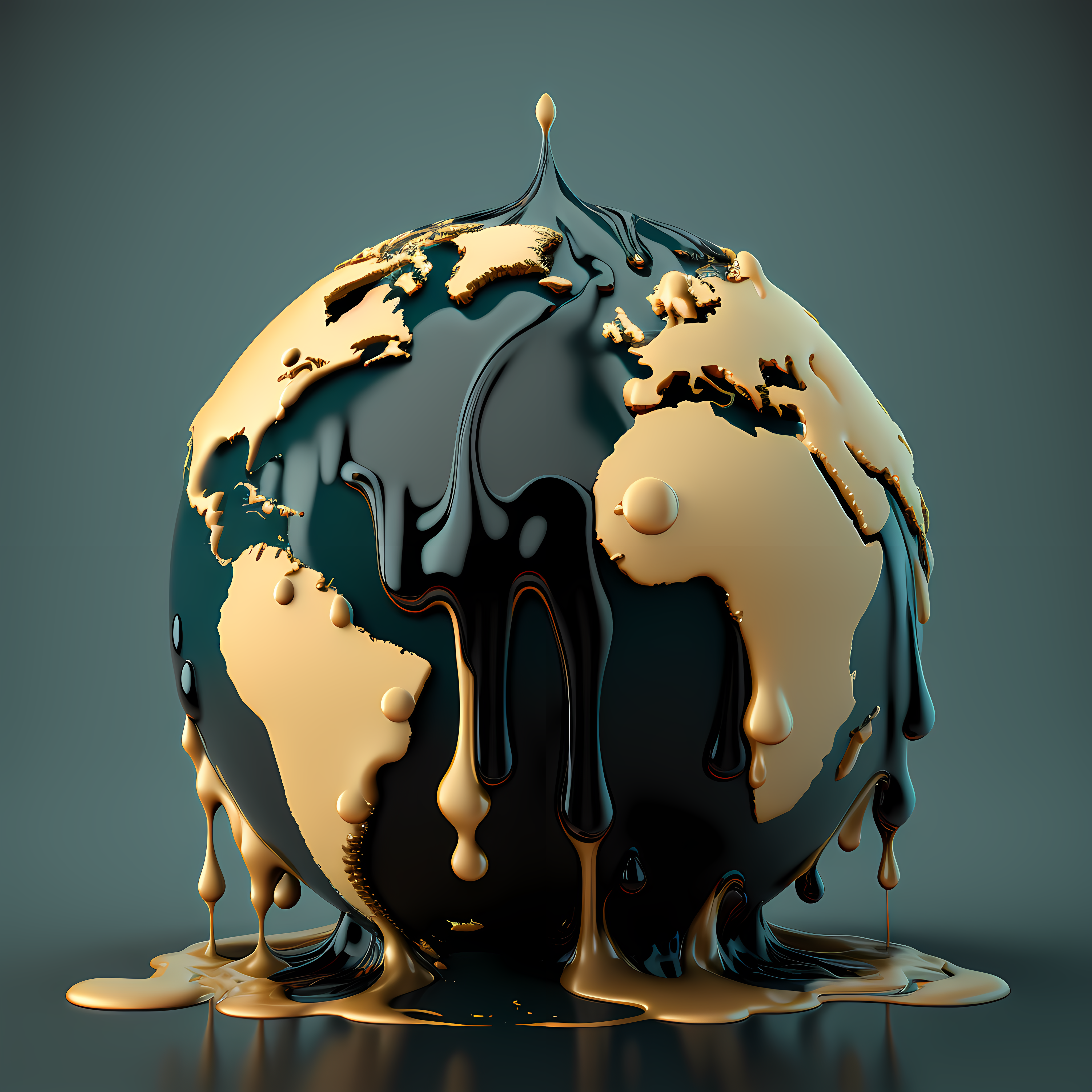 "Globule Meltdown"