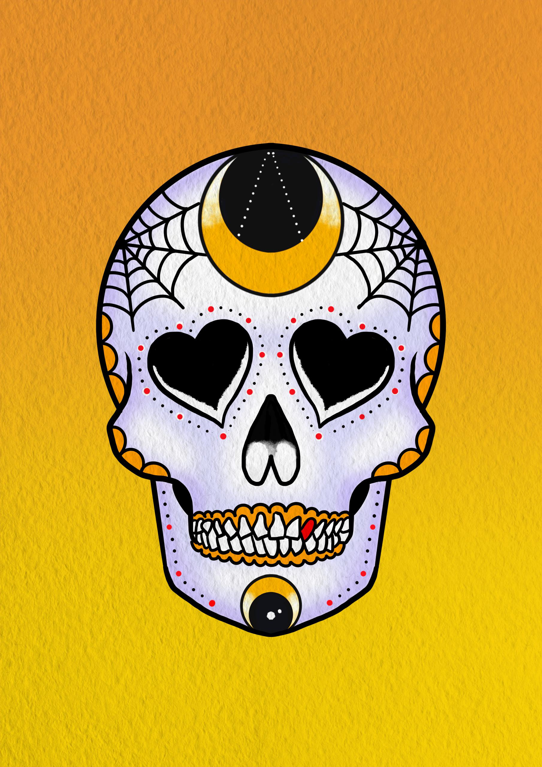 Sugar Skull #9813