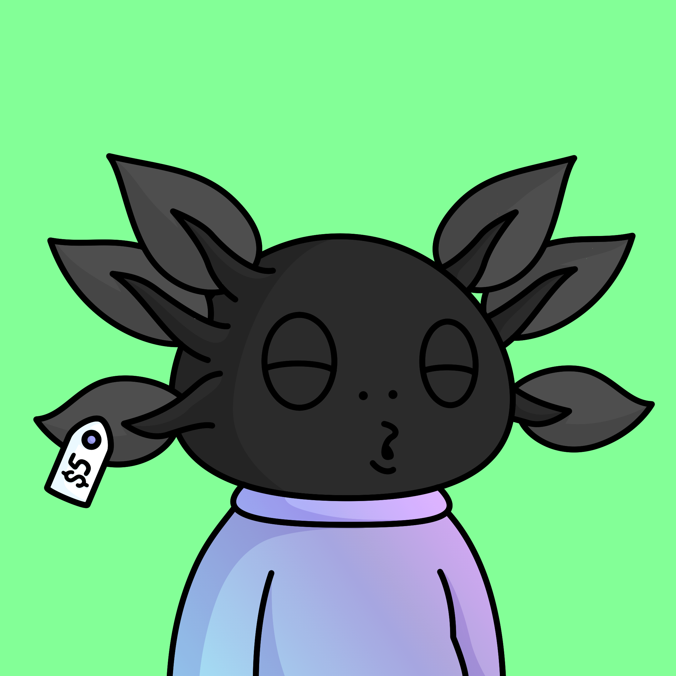 Axolotl Academy #522