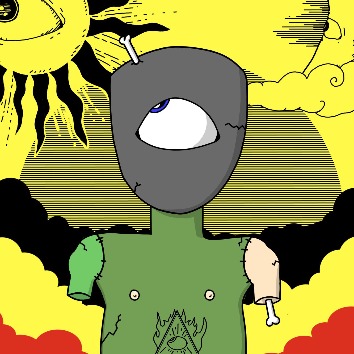 Twisted Tweak #3199
