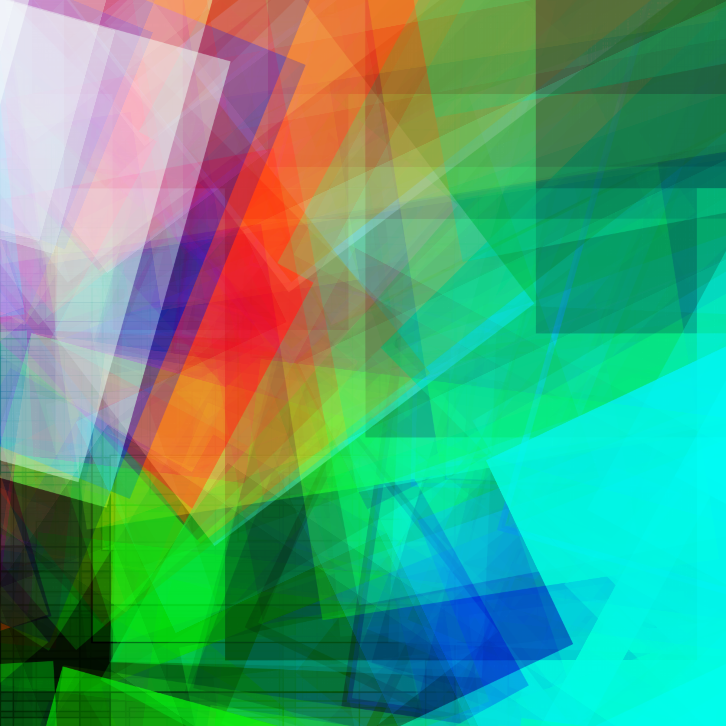 Prismatic #51