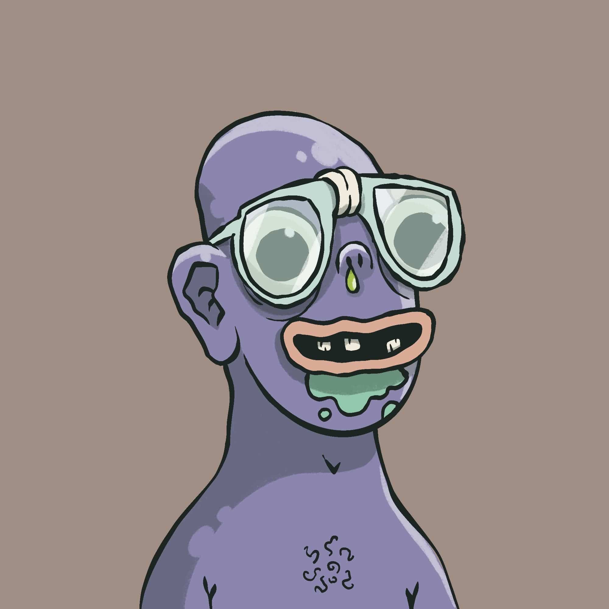 Odd Fren #8505