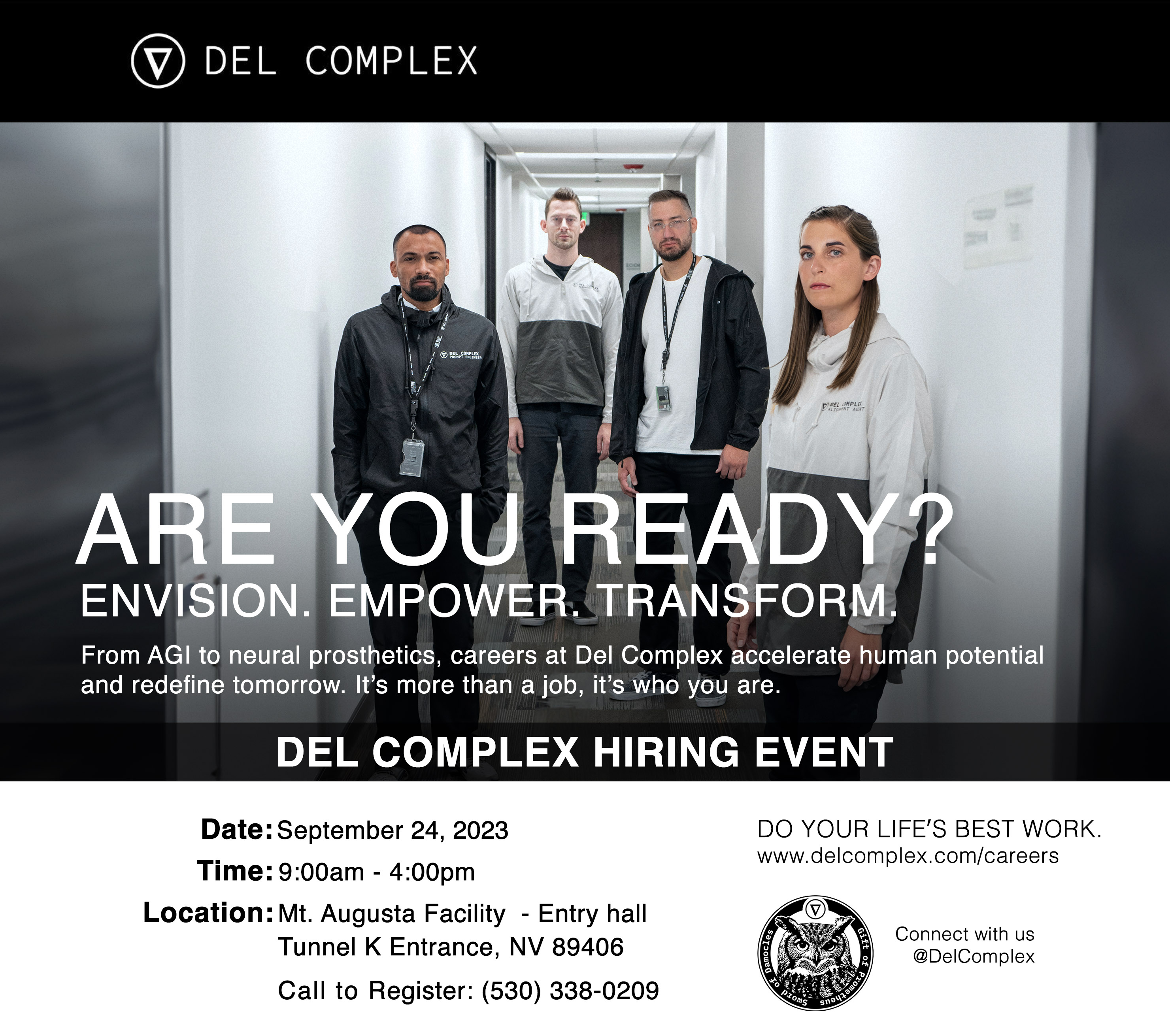 Hiring Event