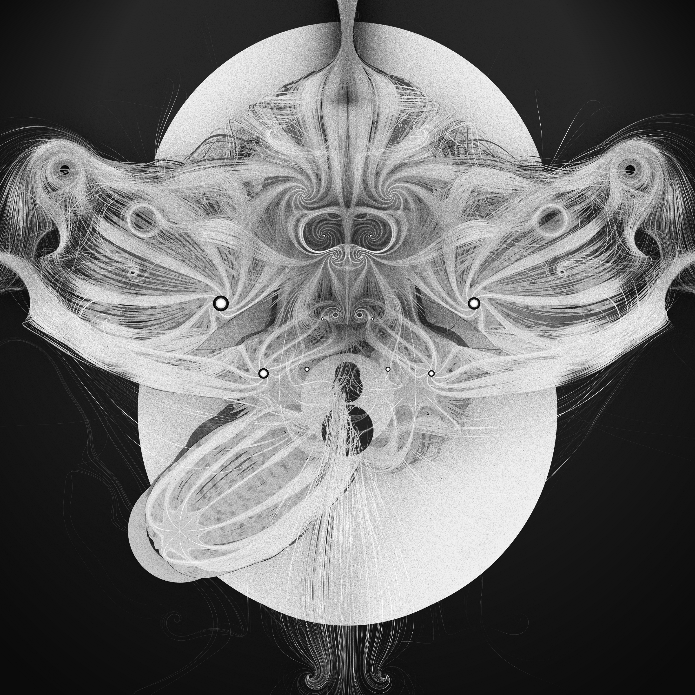 Latent Spirits #36