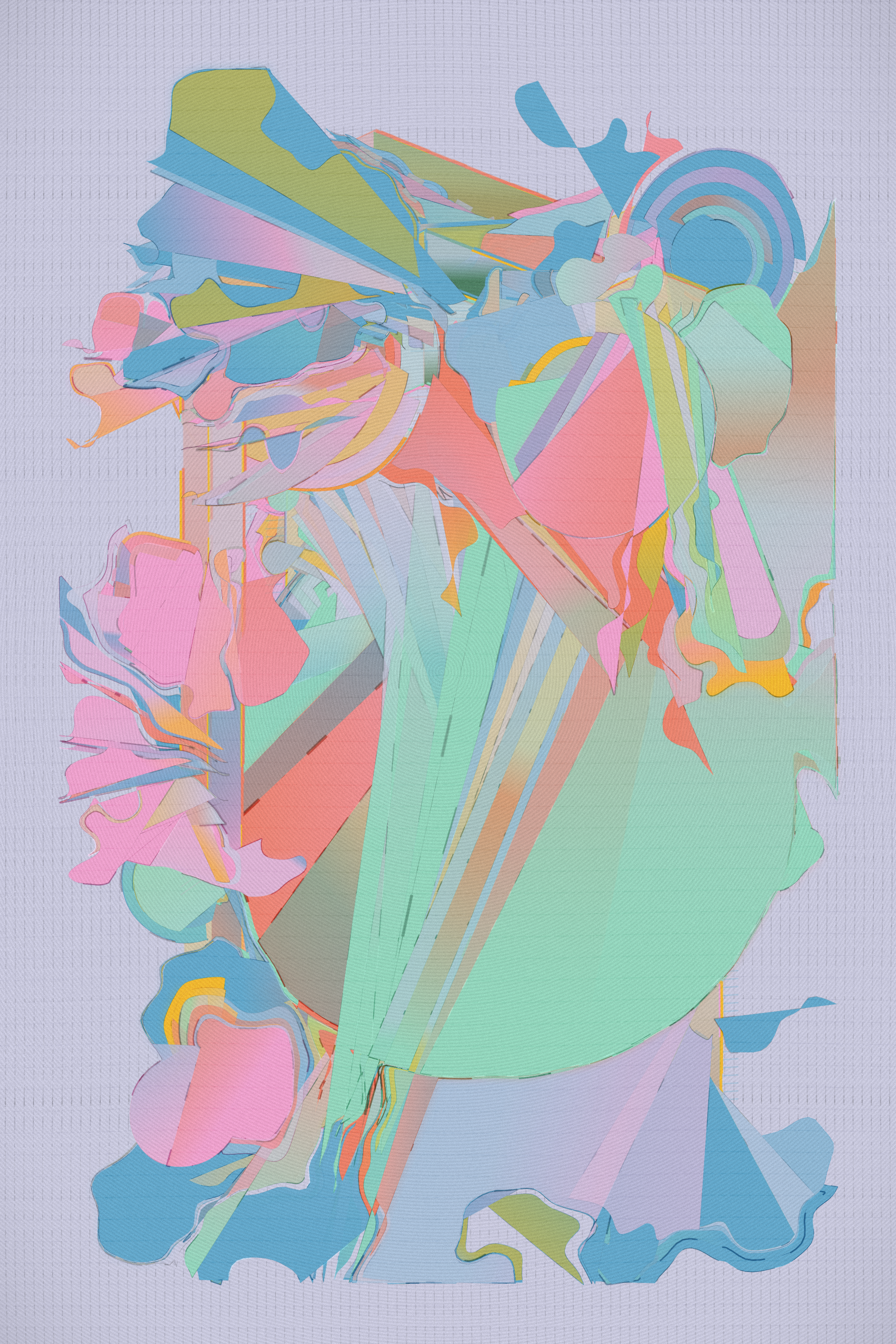 Spazio/Colore #105