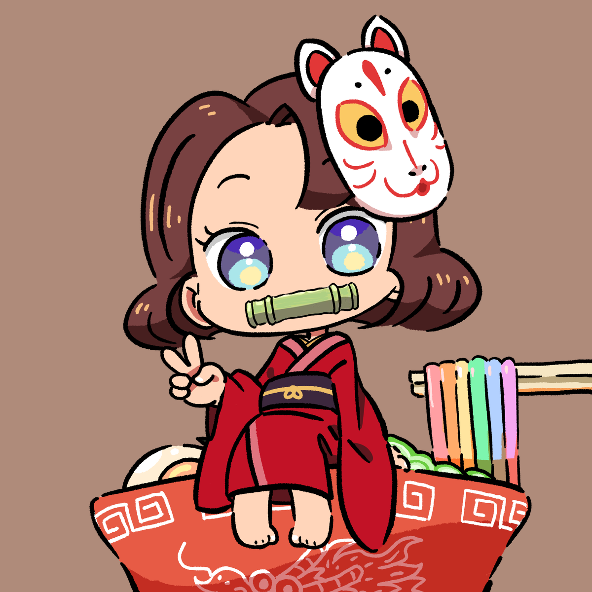 Chibi Lolita #5623