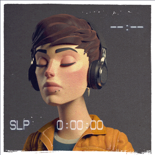 Lofi Originals 3D #4421