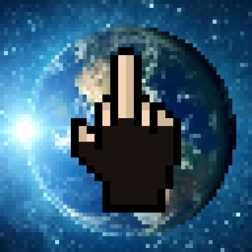The Finger NFT #2135
